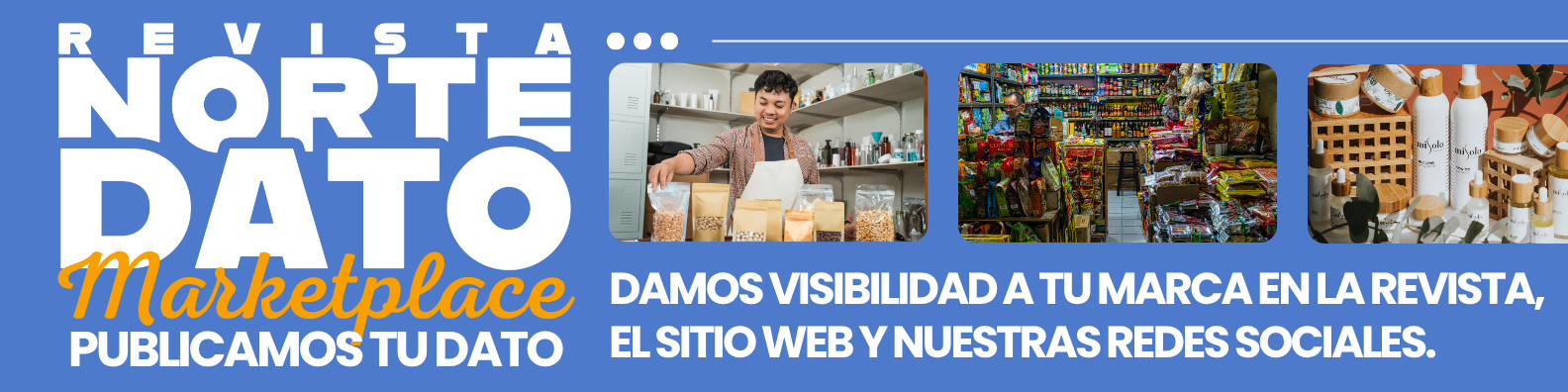 Marketplace de NorteDato.cl