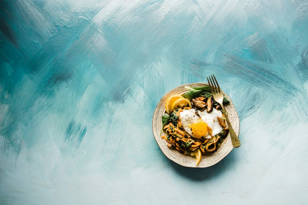 Plato de mariscos de inspiracion costera para nota gastronomica sobre Arica