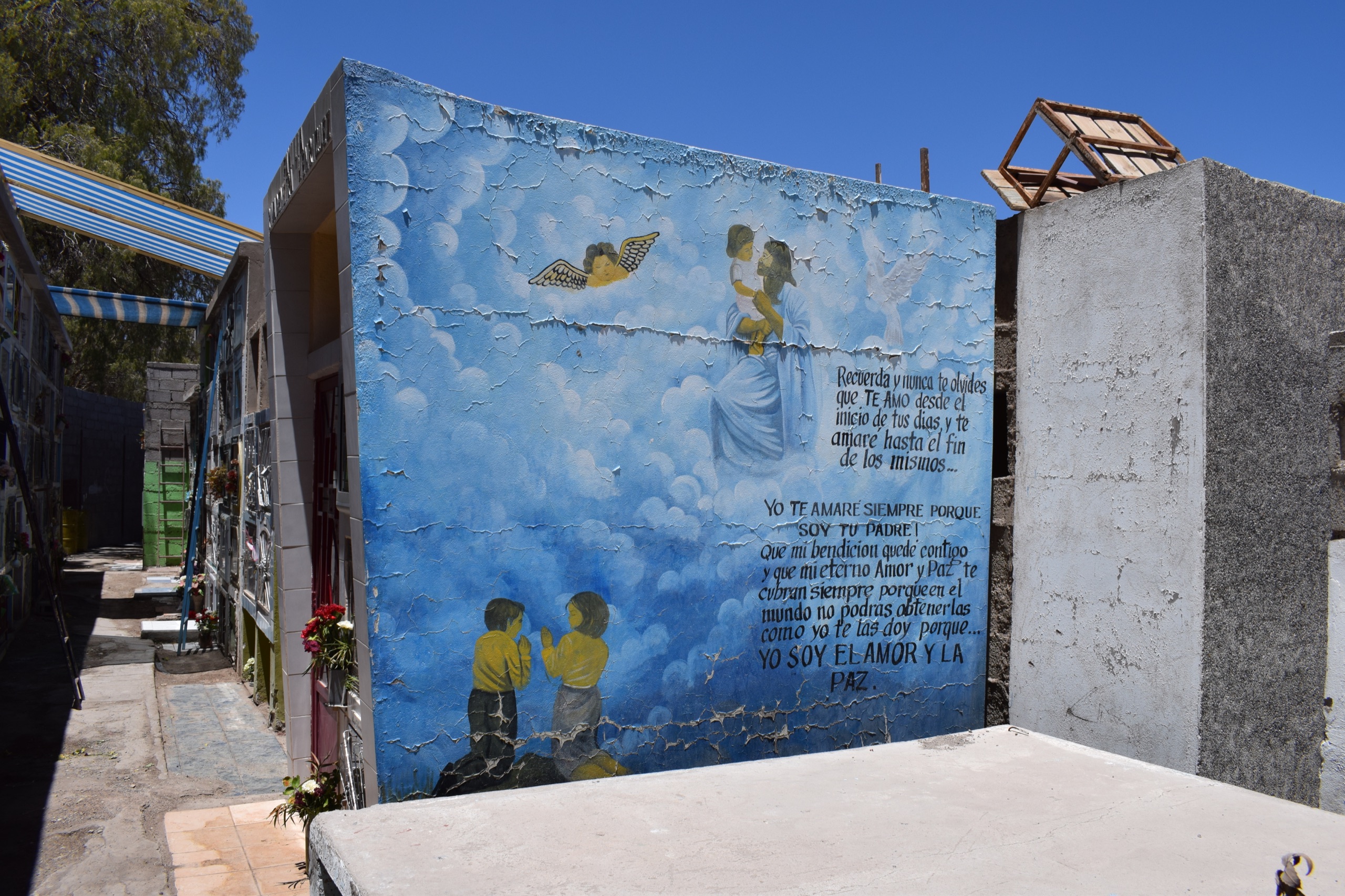 Imagen cultural de Calama asociada a la presencia lickanantay y al territorio